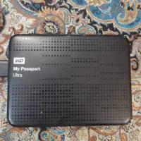 هارد وسترن مای پاسپورتwestern my passport