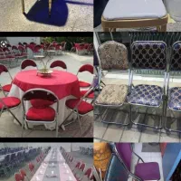 اجاره صندلی شیواری آبکاری وتاشو مخمل