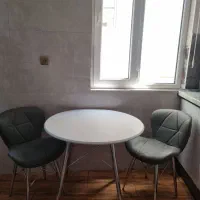 میز ناهار خوری ۲نفره تمیز