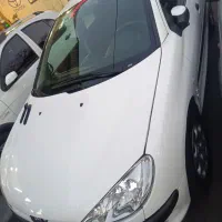 ۲۰۶ مدل 99 تیپ ۲|خودرو سواری و وانت|تهران, جی|دیوار