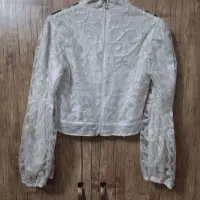 کراپ|لباس|قم, وادی السلام|دیوار