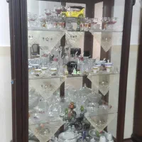 ویترین چوبی