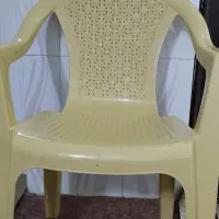 صندلی پلاستیکی