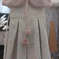 پیراهن دخترانه مجلسی