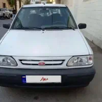 پراید دوگانه شرکتی ۹۳ و مگلی ۲۵۰مدل۴۰۳