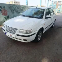 سمند LXEF7 بنزینی 1397