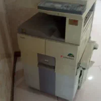 دستگاه کپی توشیبا کارکرده