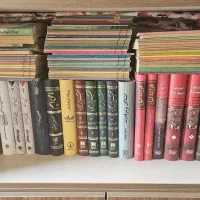 فروش کتابهای دست دوم به قیمت مناسب