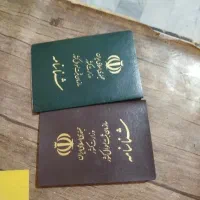 2عدد شناسنامه پیدا شده
