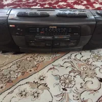 دستگاه ظبط پارس