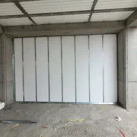 نمایندگی دیوار پیش ساخته و ساندویچ پنل در گلستان