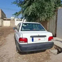 پراید ۸۳ اهواز انژکتور