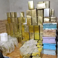 عسل گشنیز
