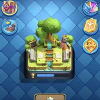 کلش رویال لول 34 قویی