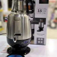 چای ساز سماوری کوریزن با ضمانت نمایشگر دار