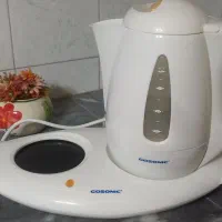 چای‌ساز گوسونیک نو ، بدون قوری