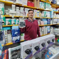 فشارسنج بازویی کافبر برای مصرف خانگی فول لوازم