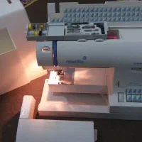 ۴  دستگاه چرخ خیاط ی