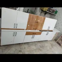 نصاب کابینت ملامینه عمق 60