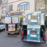 شروع فروش قسط بندی کولر  ابی گازی پلیمیری  بخاری