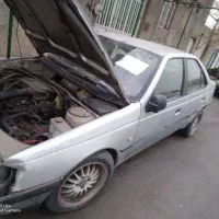 نیروی صافکار PDR و نقاش خودرو
