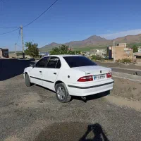 سمند ef|خودرو سواری و وانت|دهگلان, |دیوار