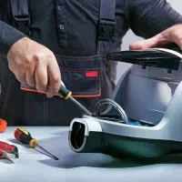 تعمیر انواع  لوازم خانگی و برقی با کمترین هزینه