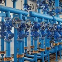 اجرای تاسیسات موتور خانه مرکزی و صنعتی