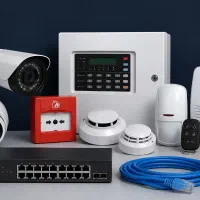 نصب دوربین مداربسته، اعلام حریق، دزدگیراماکن، شبکه