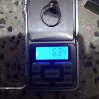 انگشتر مردانه