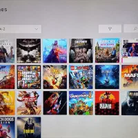 Xbox one s all digital|کنسول، بازی ویدئویی و آنلاین|تهران, باغ خزانه|دیوار