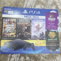 پلی استیشن 4 پی اس 4