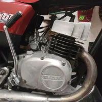 Suzuki Ax100|موتورسیکلت|تهران, تهرانپارس غربی|دیوار