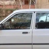 پراید ۱۳۱ سال ۹۷شاسی پلمپ