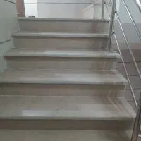 نظافت پله و پارکینگ
