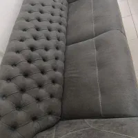 مبل ۸ نفره مدل چستر کاملا تمیز