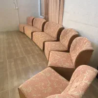 راحتی باغی ۸ نفره