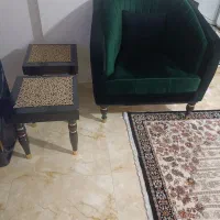 مبل در حد نو