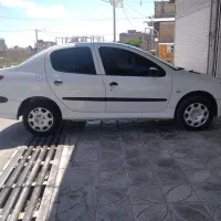 206sd مدل1395|خودرو سواری و وانت|بجنورد, |دیوار