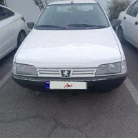 پژو RDi سفید مدل ۸۵