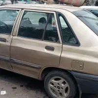 پراید 141 سال 86