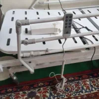 فروش تخت بیمارستانی سه شکن