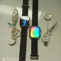 دو عدد ساعت هوشمند اولترا