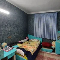 نقاشی ساختمان، نصب کاغذ دیواری