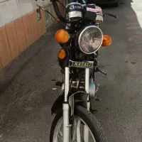 هندا ناتالی 90 سی سی مدل 93