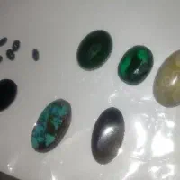 سنگهای قیمتی و قدیمی