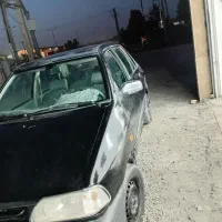 پراید85دوگانه کارخانه