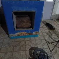 درحد نو|کولر آبی|سبزوار, غرب نیروگاه|دیوار