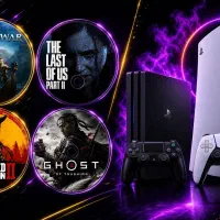 کپی‌خور کردن PS5 و PS4 + آرشیو کامل بازی