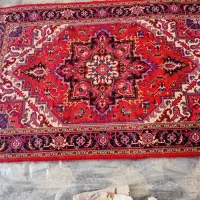 یک جفت فرش نقشه هریس تاجر